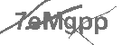 CAPTCHA Image