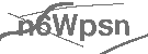 CAPTCHA Image