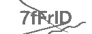 CAPTCHA Image