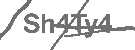 CAPTCHA Image