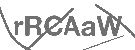 CAPTCHA Image