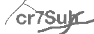 CAPTCHA Image