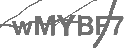 CAPTCHA Image