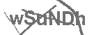 CAPTCHA Image