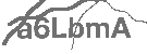 CAPTCHA Image