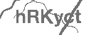 CAPTCHA Image