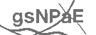 CAPTCHA Image