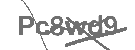 CAPTCHA Image