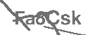 CAPTCHA Image