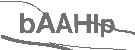 CAPTCHA Image