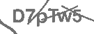 CAPTCHA Image