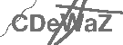 CAPTCHA Image