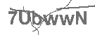 CAPTCHA Image