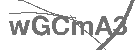 CAPTCHA Image