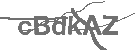 CAPTCHA Image