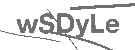 CAPTCHA Image