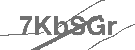 CAPTCHA Image