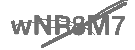 CAPTCHA Image