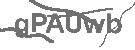CAPTCHA Image