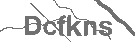CAPTCHA Image
