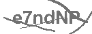CAPTCHA Image