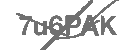 CAPTCHA Image