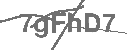 CAPTCHA Image