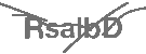 CAPTCHA Image