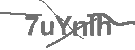 CAPTCHA Image