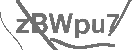 CAPTCHA Image