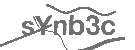 CAPTCHA Image