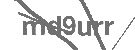 CAPTCHA Image