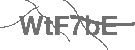 CAPTCHA Image