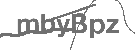 CAPTCHA Image