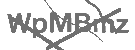 CAPTCHA Image