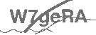 CAPTCHA Image