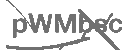 CAPTCHA Image