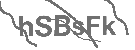 CAPTCHA Image