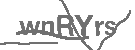 CAPTCHA Image