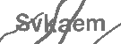 CAPTCHA Image
