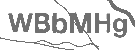 CAPTCHA Image