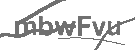 CAPTCHA Image