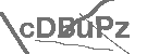 CAPTCHA Image