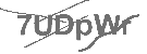 CAPTCHA Image