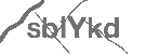CAPTCHA Image