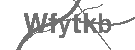 CAPTCHA Image