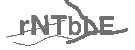 CAPTCHA Image