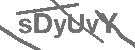 CAPTCHA Image