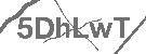 CAPTCHA Image