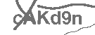 CAPTCHA Image